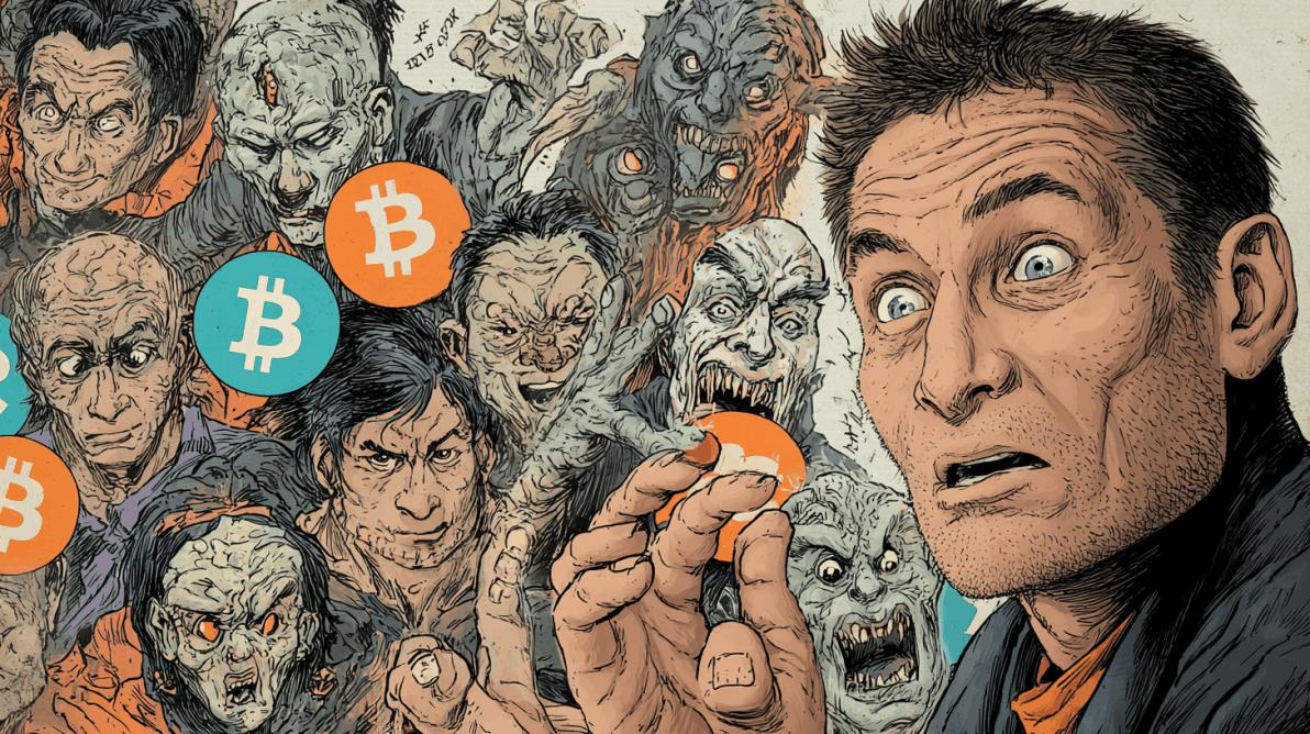 Experte ruft letzte Bitcoin Rally aus Experte ruft letzte Bitcoin Rally aus