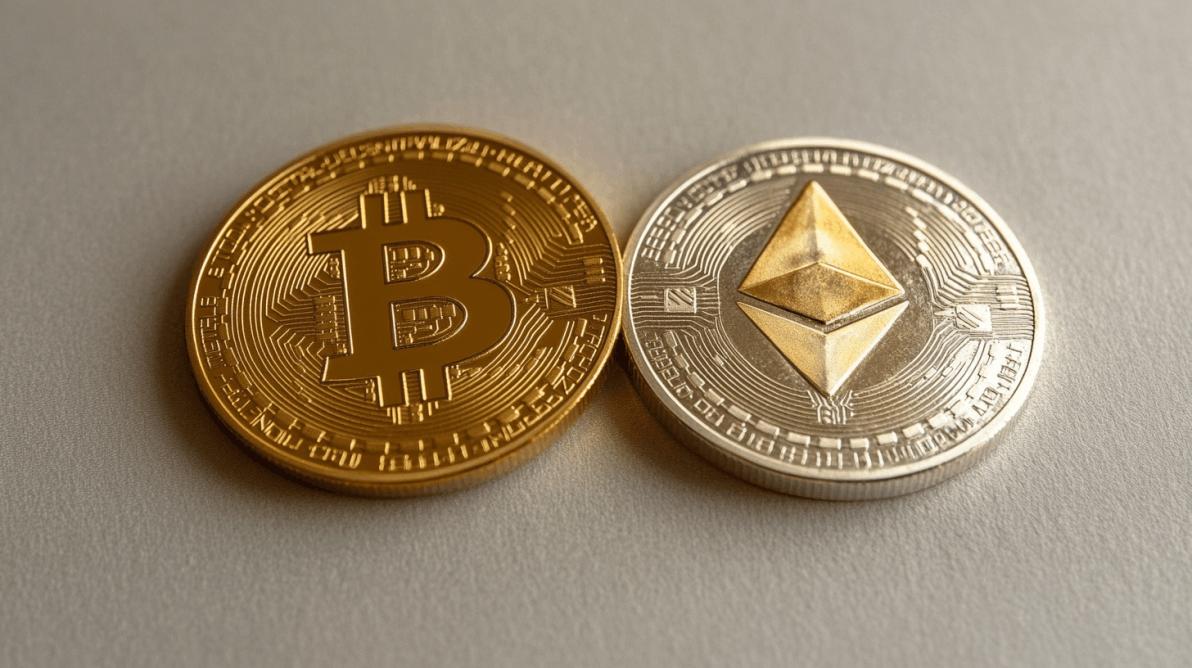 Bitcoin & Ethereum: Erst der Anfang? Bitcoin & Ethereum: Erst der Anfang?