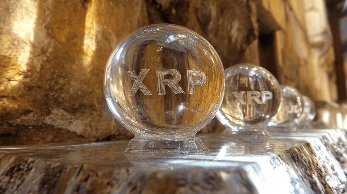 XRP explodiert: Ist das der Grund? XRP explodiert: Ist das der Grund?