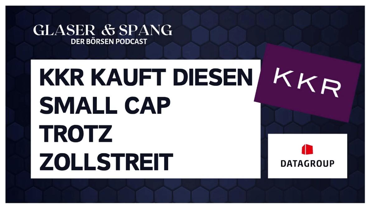 Small Caps im Fokus - Datagroup, Evotec, Gerresheimer, Pva Tepla Steyr Motors, tonies u.w. Small Caps im Fokus - Datagroup, Evotec, Gerresheimer, Pva Tepla Steyr Motors, tonies u.w.