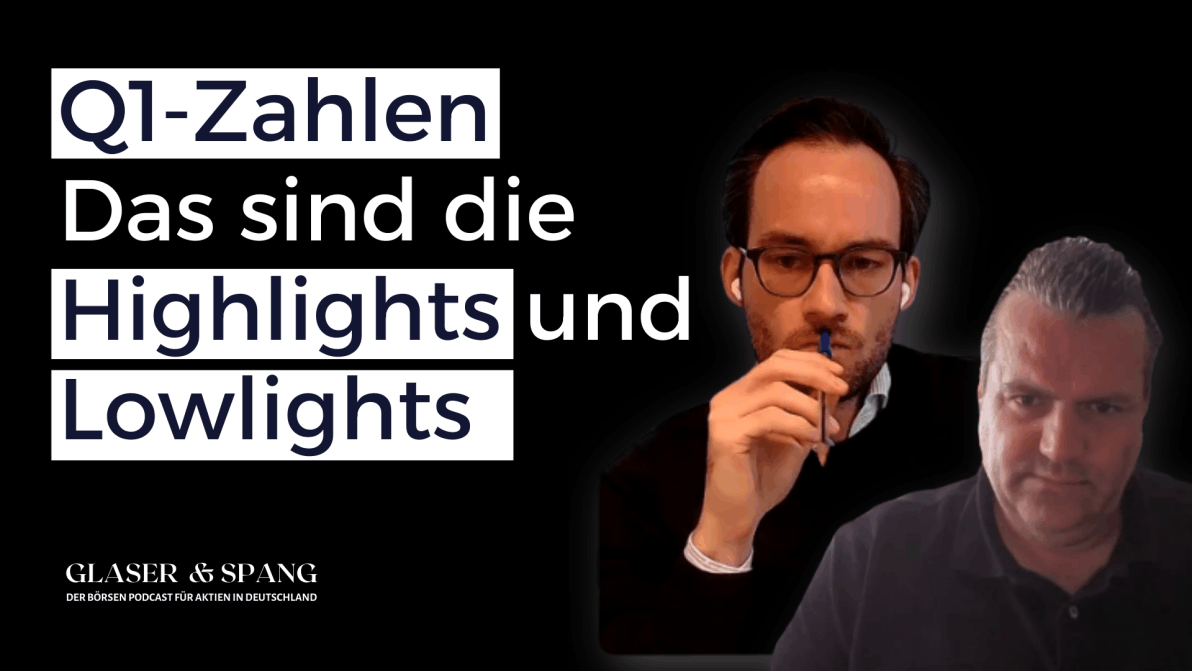 Q1-Zahlen im Fokus - Brockhaus, GFT, Kontron, SNP, Süss Microtec, TeamViewer, Westwing u.w. Q1-Zahlen im Fokus - Brockhaus, GFT, Kontron, SNP, Süss Microtec, TeamViewer, Westwing u.w.