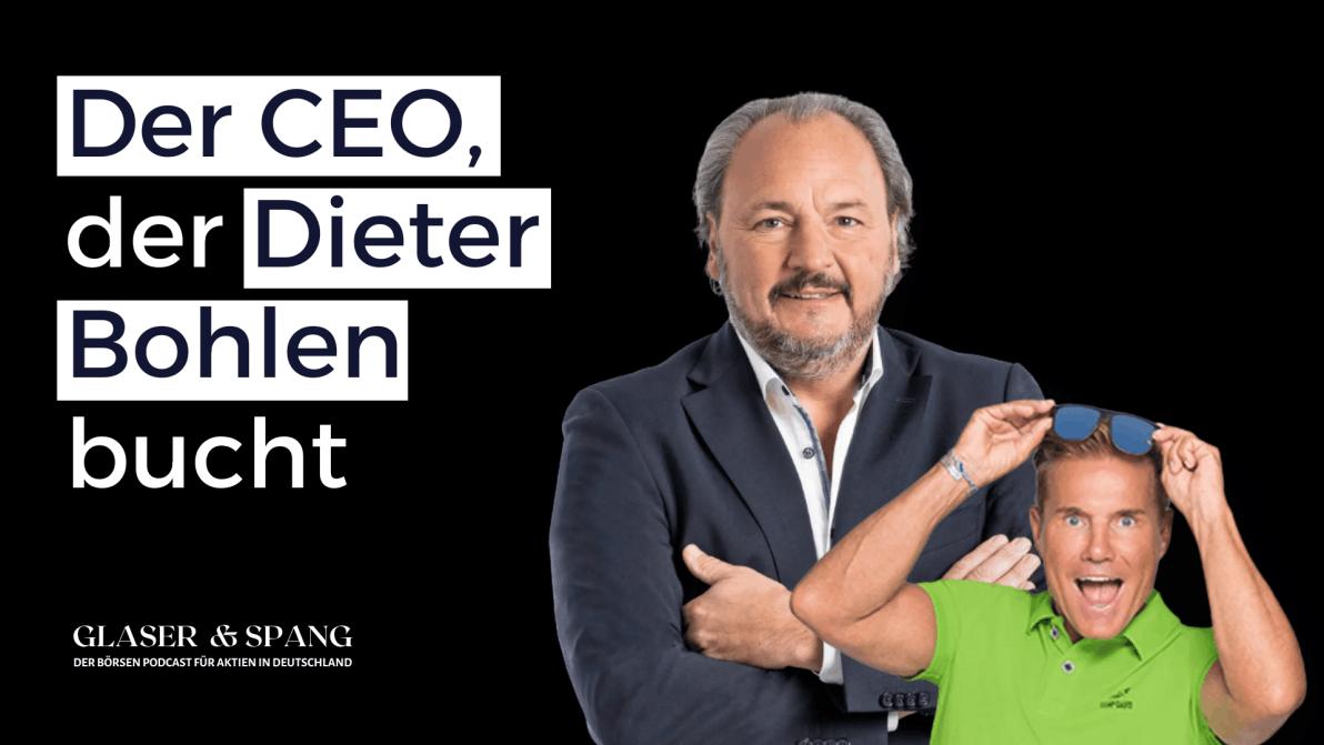 Gespräch mit Freenet CEO - Der CEO, der Dieter Bohlen bucht Gespräch mit Freenet CEO - Der CEO, der Dieter Bohlen bucht