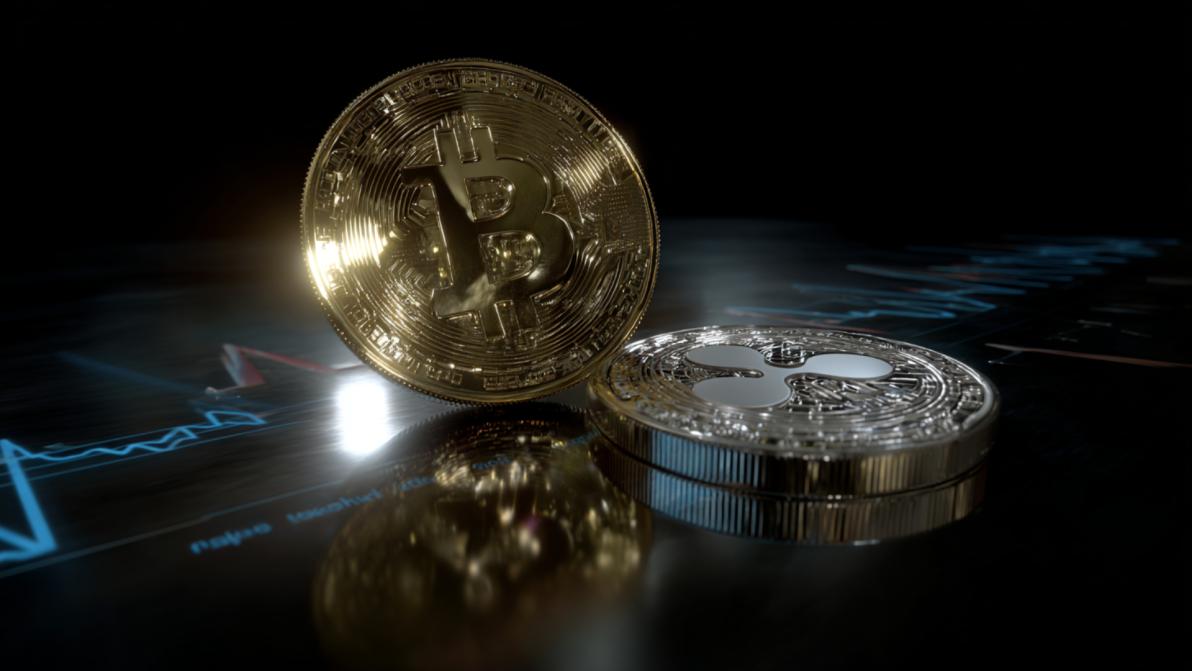 Krypto-Rallye oder Crash? - Das passiert gerade bei Bitcoin und XRP! Krypto-Rallye oder Crash? - Das passiert gerade bei Bitcoin und XRP!