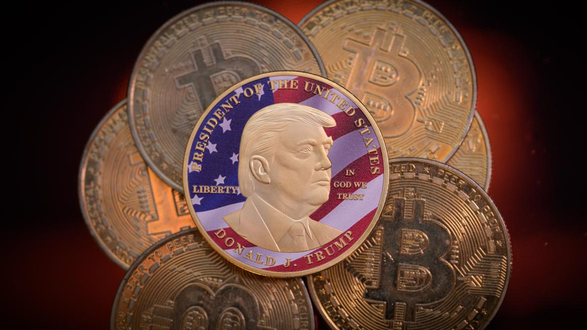 Token-Rallye - Der beste Memecoin von allen – Trump-Token schießt um 12 Prozent in die Höhe! Token-Rallye - Der beste Memecoin von allen – Trump-Token schießt um 12 Prozent in die Höhe!