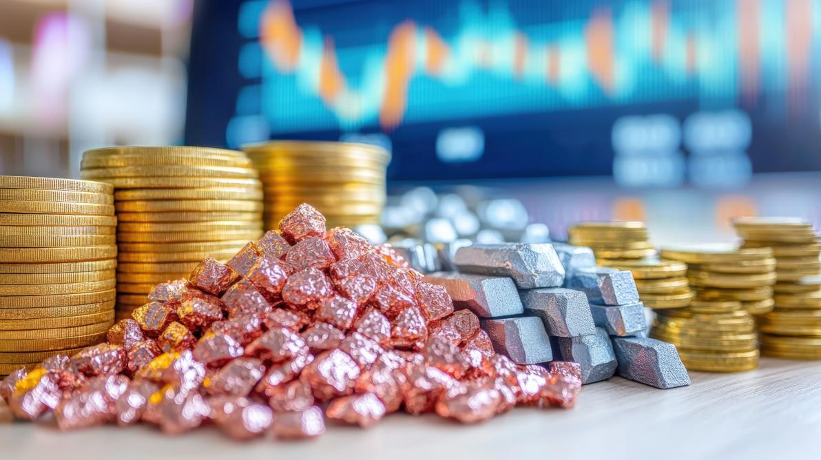 Die Zeit drängt! - Kupferverknappung droht: Premium Resources als Schlüssel zur globalen Rohstoffversorgung! Die Zeit drängt! - Kupferverknappung droht: Premium Resources als Schlüssel zur globalen Rohstoffversorgung!