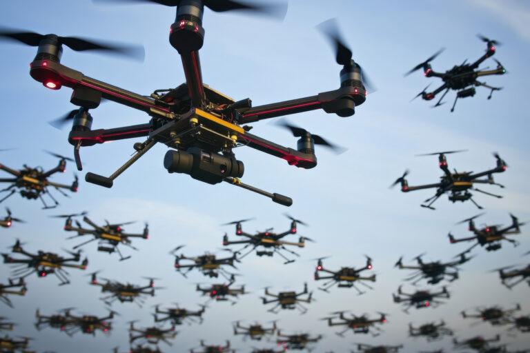 Technologie ermöglicht stabile Datenübertragung in militärischen Hochrisikoszenarien Technologie ermöglicht stabile Datenübertragung in militärischen Hochrisikoszenarien