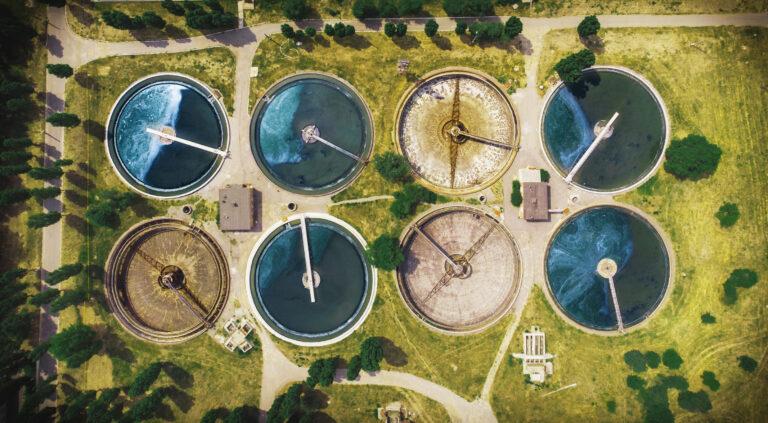 Aktien aus dem Bereich Wassertechnologie sind sehr gefragt Aktien aus dem Bereich Wassertechnologie sind sehr gefragt