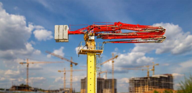 Der Kran als Schlüssel zur Automatisierung – PORR Innovationsprojekt als Teil der Digitalisierung von Baustellen Der Kran als Schlüssel zur Automatisierung – PORR Innovationsprojekt als Teil der Digitalisierung von Baustellen