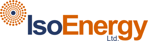 logo iso energy