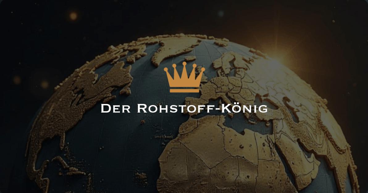 Abonnenten im Geldrausch... - Ein Gewinn-Trade nach dem anderen! Erfolgswelle des Rohstoff-Königs geht ungebrochen weiter! Abonnenten im Geldrausch... - Ein Gewinn-Trade nach dem anderen! Erfolgswelle des Rohstoff-Königs geht ungebrochen weiter!