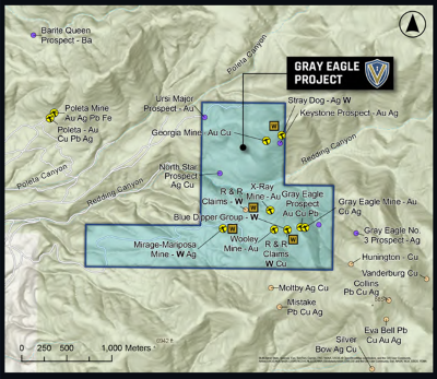 KNOX Grey Eagle Project