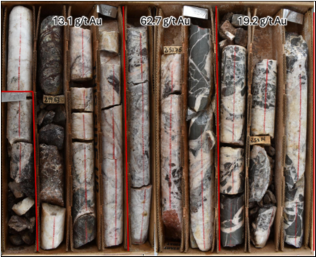 The image shows a series of black and white photographs, each displaying a collection of various textured and colored stones or rocks, arranged in a boxed layout.<br /> <br /> AI-generated content may be incorrect.