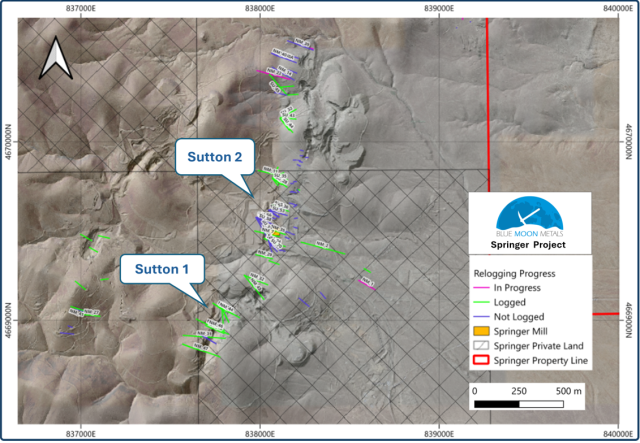 A screenshot of a map Description automatically generated