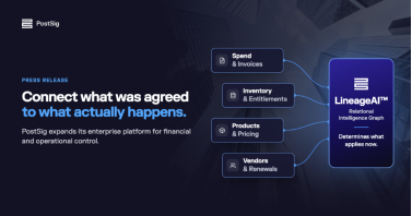 PostSig Expands Enterprise Platform for Financial and Operational Control