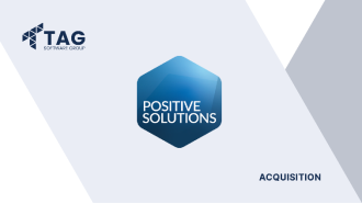 Valsoft's TAG Software Group Acquires Positive Solutions, a UK Provider of Healthcare and Pharmacy Software
