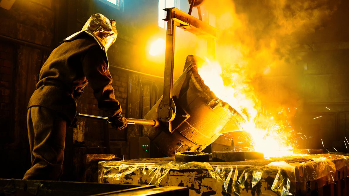 Besonders beachtet! - Nucor Aktie heute im Plus - 18.06.2025 Besonders beachtet! - Nucor Aktie heute im Plus - 18.06.2025