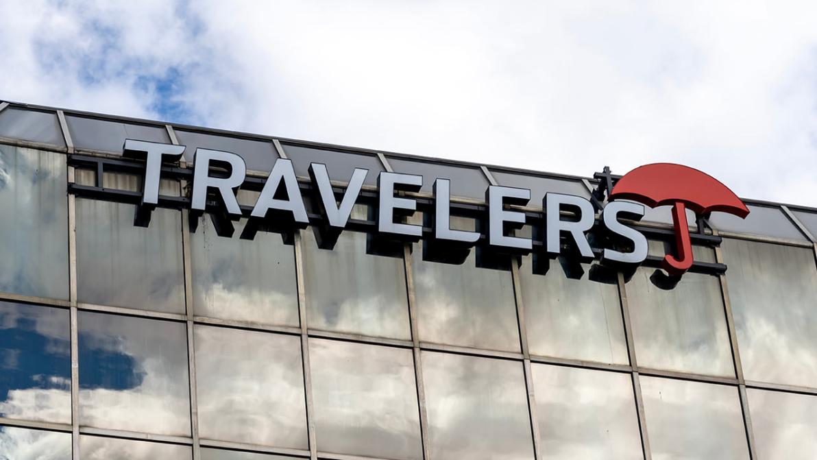Versicherer Travelers verdreifacht Gewinn Versicherer Travelers verdreifacht Gewinn