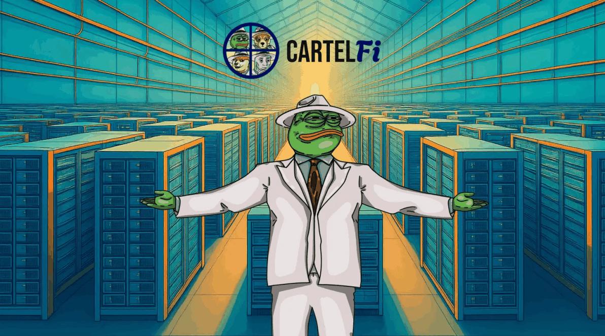 XRP-Preisanstieg wirkt schwach im Vergleich zu den 300 % von CartelFi XRP-Preisanstieg wirkt schwach im Vergleich zu den 300 % von CartelFi