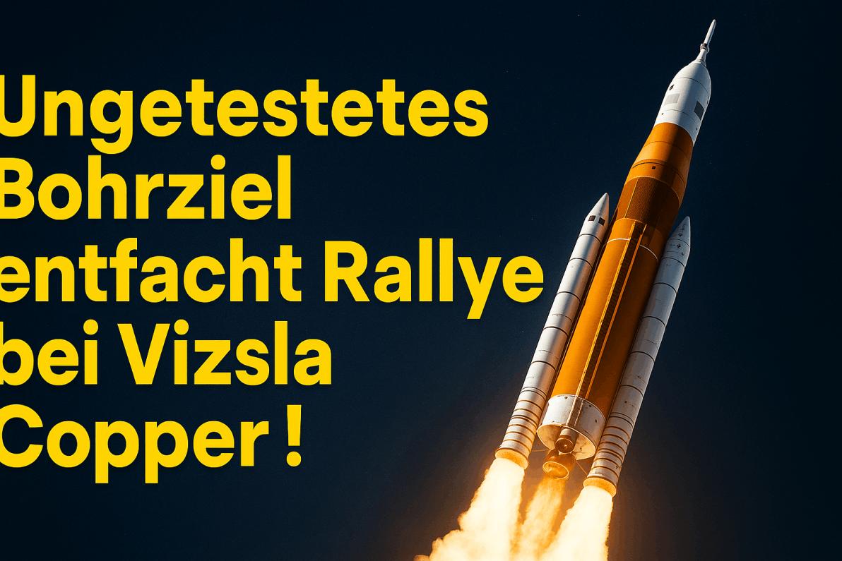 Kupfer berührt 5 US-Dollar – und VIZSLA definiert jetzt den nächsten großen Entdeckungsbohrer Kupfer berührt 5 US-Dollar – und VIZSLA definiert jetzt den nächsten großen Entdeckungsbohrer