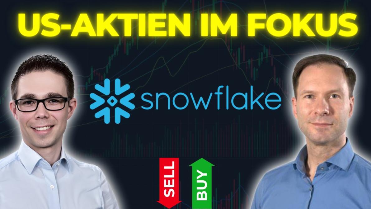 Aktienanalysen der Woche: UnitedHealth, Palo Alto und Snowflake Aktienanalysen der Woche: UnitedHealth, Palo Alto und Snowflake