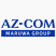 Logo AZ-COM MARUWA Holdings Logo AZ-COM MARUWA Holdings