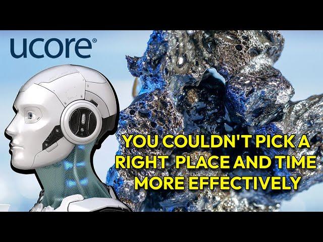 Strategische Expansion geplant - Ucore Rare Metals - Durchbruch bei der Verarbeitung Seltener Erden Strategische Expansion geplant - Ucore Rare Metals - Durchbruch bei der Verarbeitung Seltener Erden