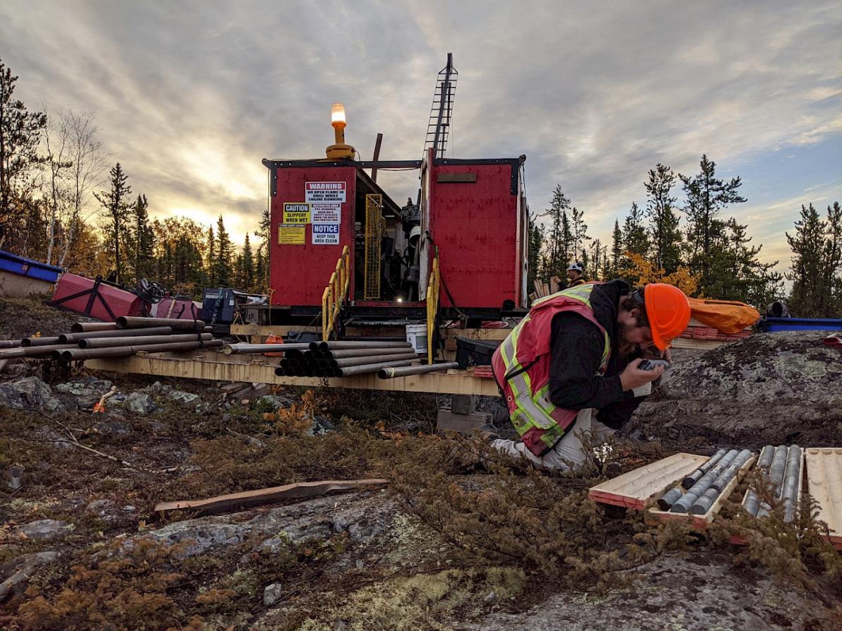 Hintergrund - Gold Terra - Bei Gold über US$ 3300 je Unze, ist Yellowknife eine sichere Wette? Hintergrund - Gold Terra - Bei Gold über US$ 3300 je Unze, ist Yellowknife eine sichere Wette?