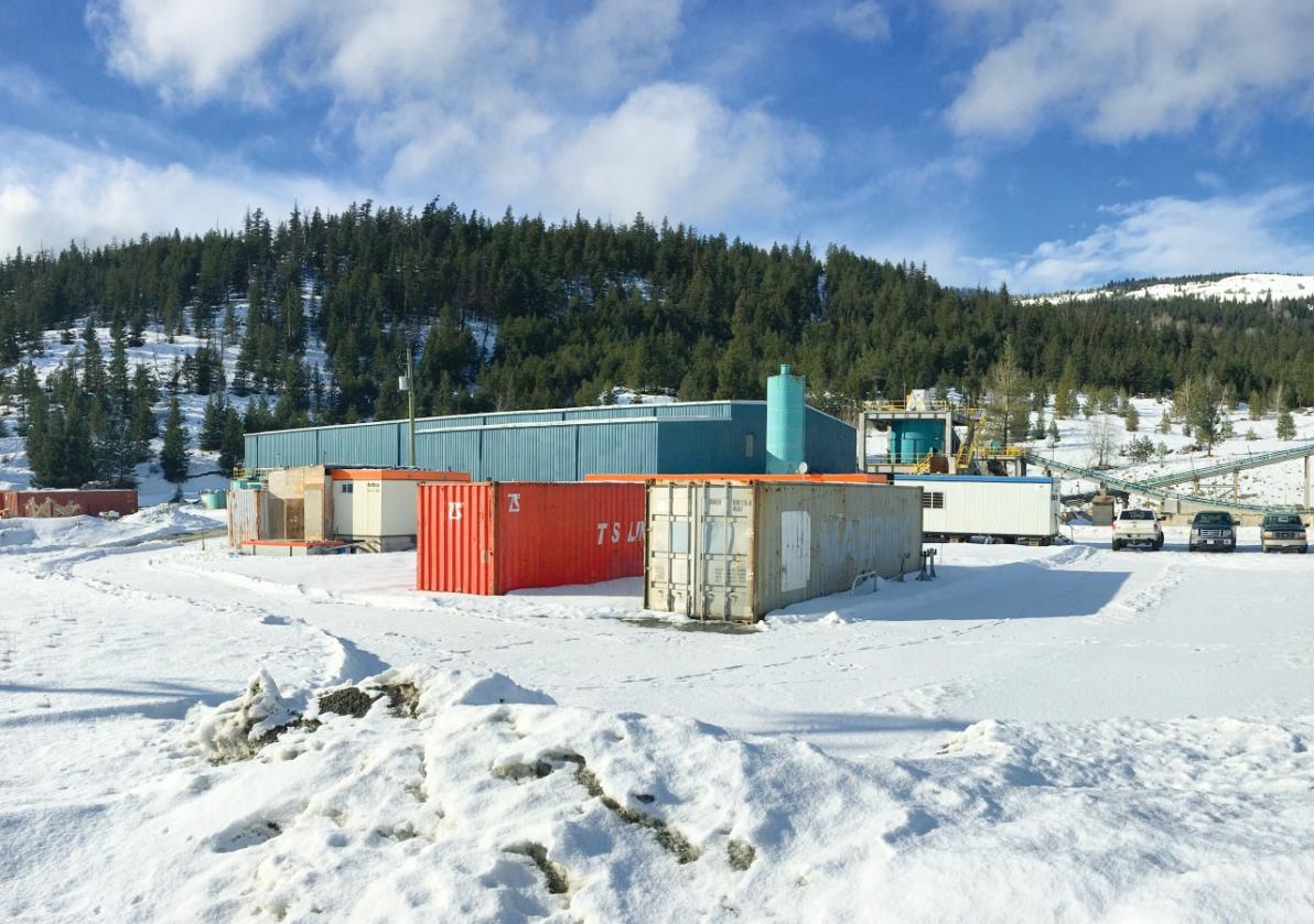 Kurspotenzial von 89% - Nicola Mining - Einzigartiger Junior mit erheblichem Entdeckungspotenzial Kurspotenzial von 89% - Nicola Mining - Einzigartiger Junior mit erheblichem Entdeckungspotenzial