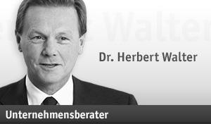 Nachrichten: Dr. <b>Herbert Walter</b> - herbert-walter