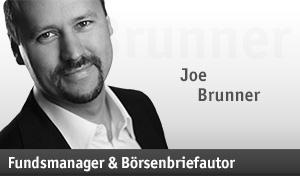 Joachim Brunner beschäftigt sich seit Mitte der 80er Jahre mit dem Thema ...