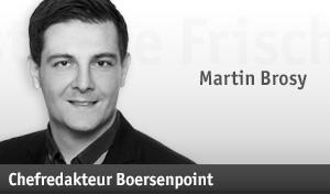 Martin Brosy ist Chefredakteur bei Boersenpoint und seit mehr als zehn ...
