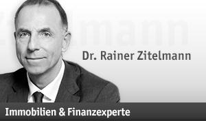 Dr. Rainer Zitelmann ist einer der führenden Immobilienexperten in Deutschland und Inhaber der Kommunikationsagentur Dr. ZitelmannPB. GmbH. - rainer-zittelmann