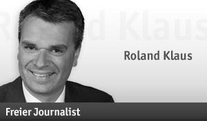 Roland Klaus arbeitet als freier Journalist in Frankfurt am Main und ist ...