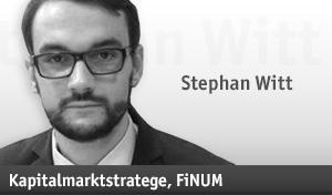 Stephan Witt ist Kapitalmarktstratege FiNUM.Private Finance AG mit Sitz in ...
