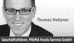 Thomas Hellener ist Bankkaufmann und studierte an der Universität Stuttgart ...