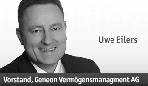 Vorstand, Geneon Vermögensmanagment AG <b>Uwe Eilers</b> ist Vorstand und ... - uwe-eilers