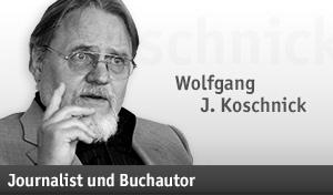 Nachrichten: <b>Wolfgang J. Koschnick</b> - wolfgang-koschnick