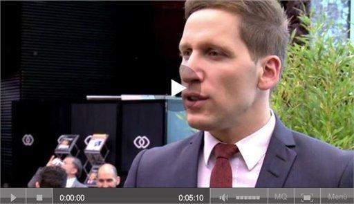 Marktkommentar: Ufuk Boydak (LOYS) im Video-Interview "Wie eine Droge, ...