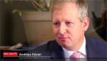 Marktkommentar: Mein Geld TV : One on One mit Andreas Köster (UBS)