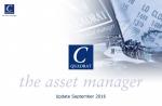Marktkommentar: C-QUADRAT Update September 2016