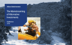 Pressemeldung: Allianz GI: RiskMonitor 2016