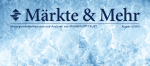Pressemeldung: Frankfurt Trust: Märkte & Mehr (Ausgabe III 2016)