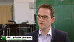 Interviews: John Ingemann Christensen (Jyske Invest): „Die Politik zog die Aufmerksamkeit auf sich“