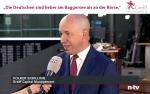 Interviews: Volker Schilling (Greiff Capital): „Eine völlig überbewertete Erwartungshaltung der Börsianer“