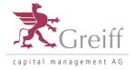 Pressemeldung: Greiff Capital: Veränderungen im Vorstand