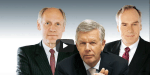 Interviews: Johannes Hirsch, Jens Ehrhardt, Hendrik Leber: Coronavirus!