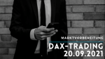 DAX-Morgenanalyse: DAX zum Wochenstart weiter unter Druck