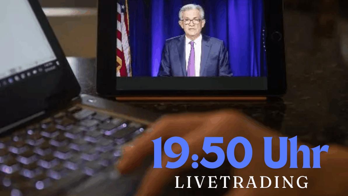 DAX-Tradingideen - DAX Angst vor der FED-Sitzung DAX-Tradingideen - DAX Angst vor der FED-Sitzung
