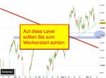 DAX-Chartanalyse: Mario Draghi versetzt dem DAX einen Dolchstoß