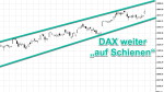 DAX-Chartanalyse: Rekordjagd zu Pfingsten